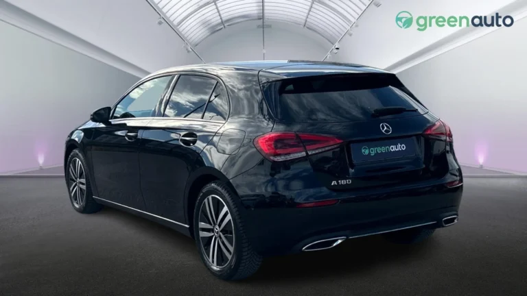 Mercedes-Benz A 180 7DCT