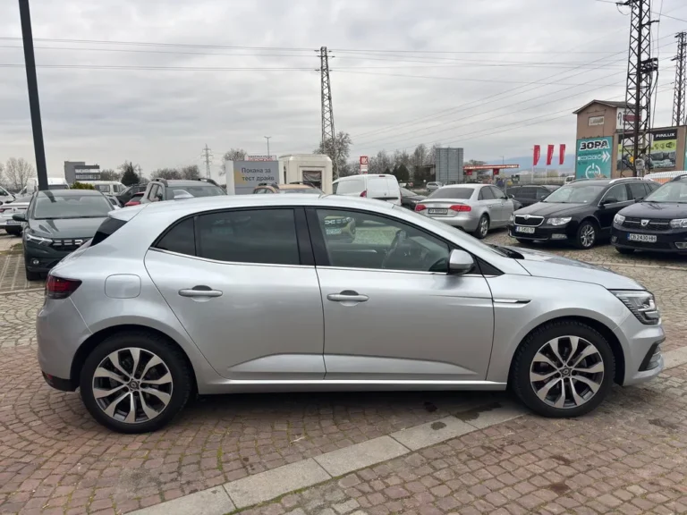 Renault Megane Hatch