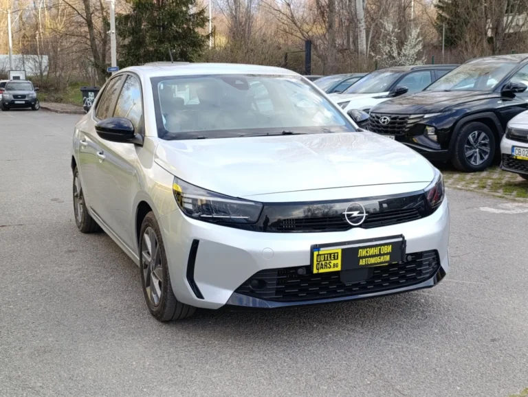 Opel Corsa 1.2 100кс. Edition + 10″ Media
