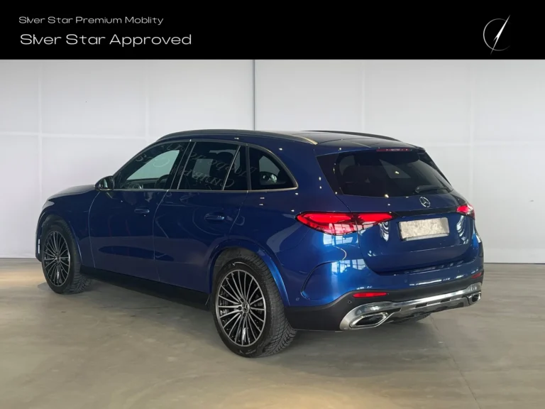 Mercedes-Benz GLC 200 4MATIC