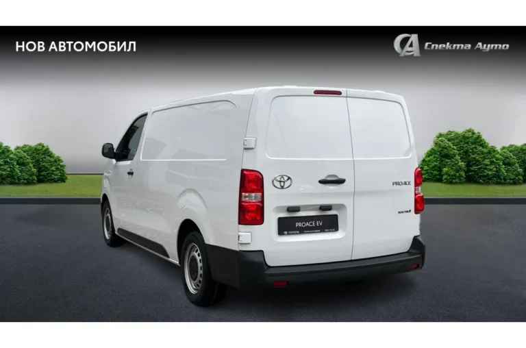 Toyota Proace VAN EV L2 75kWh