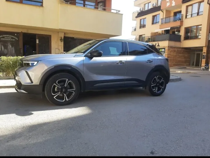 Opel Mokka 1.2 Turbo