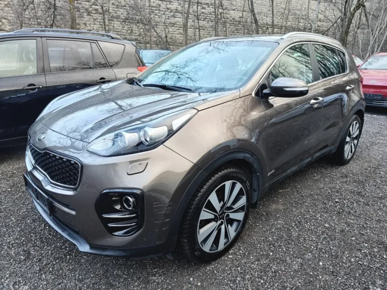 KIA SPORTAGE AWD