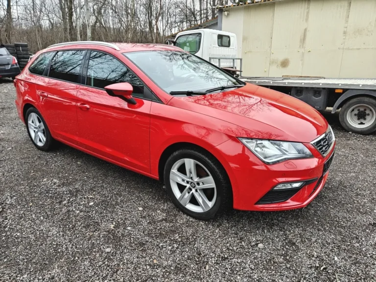 SEAT LEON ST FR