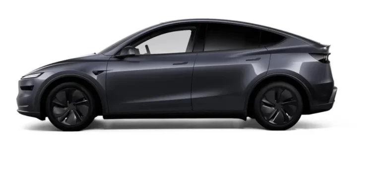 Tesla Model Y Long Range Dual Motor