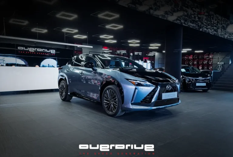 Lexus RZ