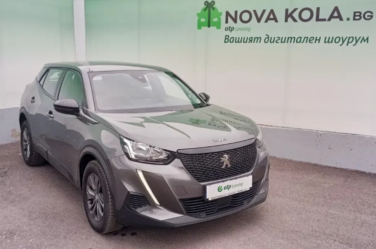 Peugeot 2008  New Line Up ACTIVE PACK 1.2 PureTech 130