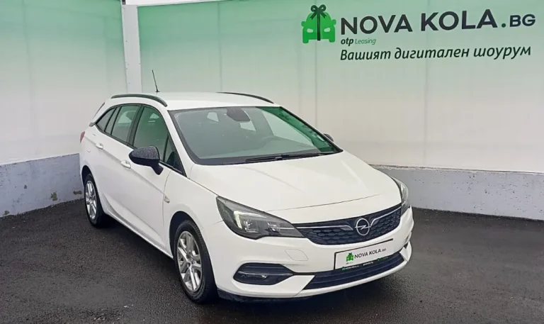Opel Astra SPORTS TOURER 1.5d -122