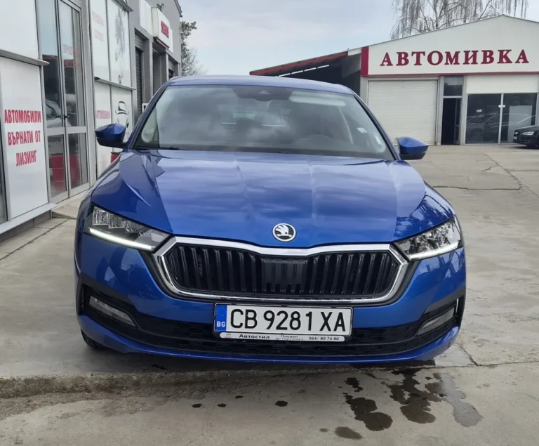 Skoda Octavia ГАРАНЦИЯ 2027г.