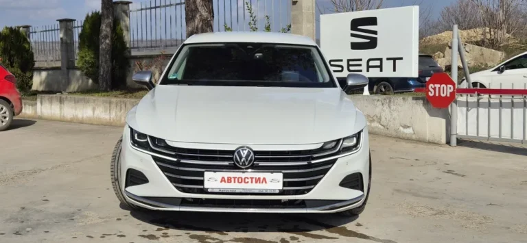 VW Arteon SHOOTING BRAKE-Elegance-4Motion-200кс-MATRIX-Кожа