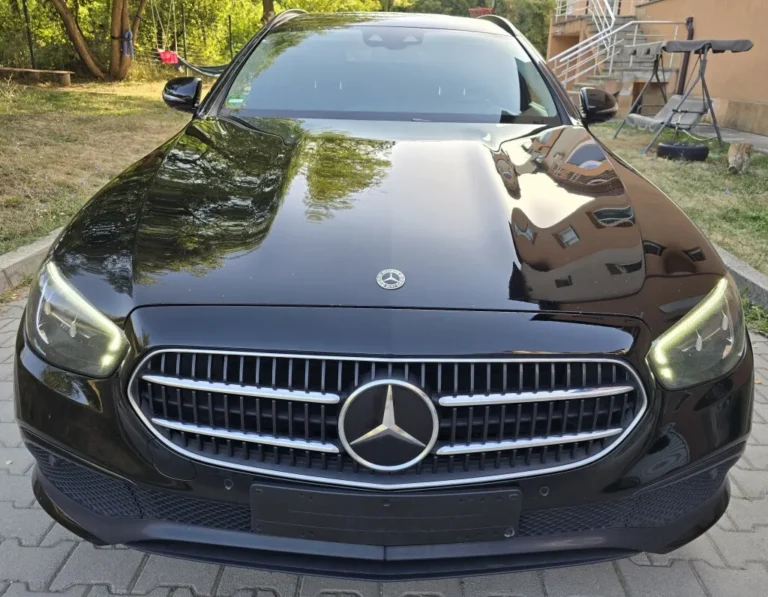 Mercedes-Benz E 220 d T 9G-TRONIC Avantgarde
