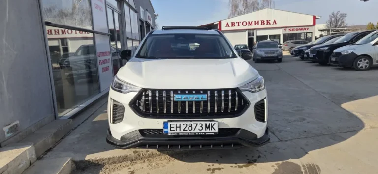 Haval Jolion PRO HEV ГАРАНЦИЯ 2032г.