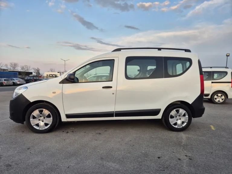 Dacia Dokker N-1= 1.5DCI
