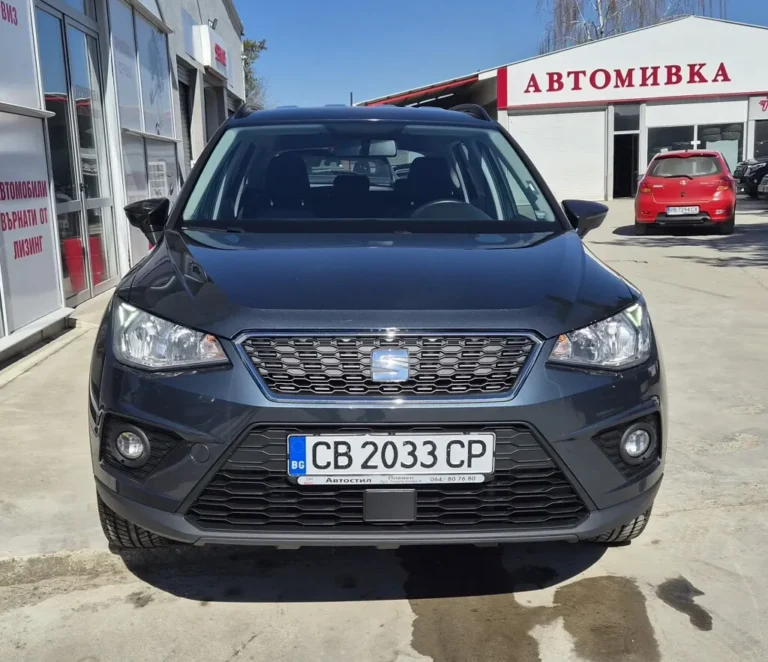 Seat Arona 91000km