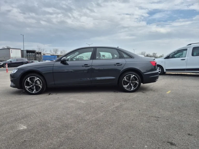 A4 LIMOUSINE 2.0 TDI 4х4 204кс. A/T 7