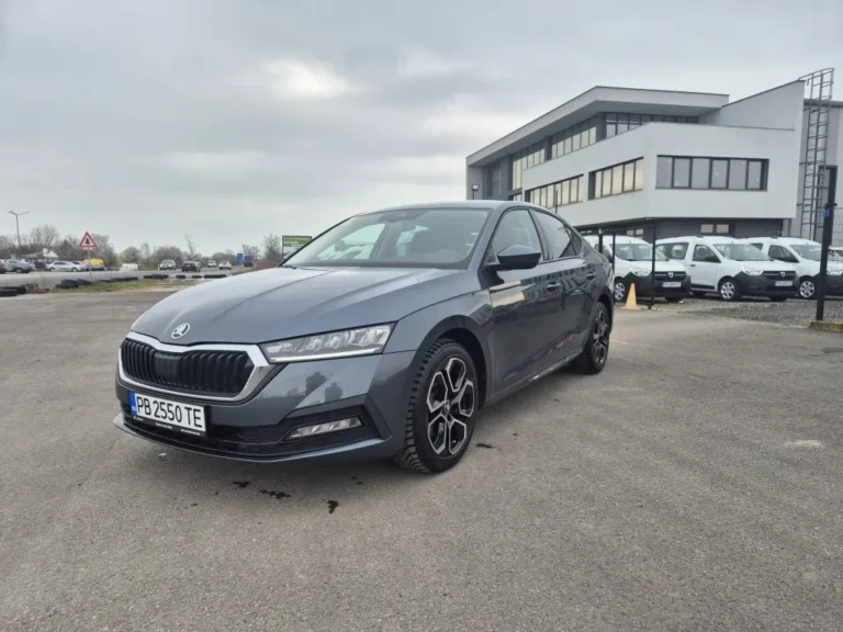 Skoda Octavia 4×4-А/Т-2.0-150