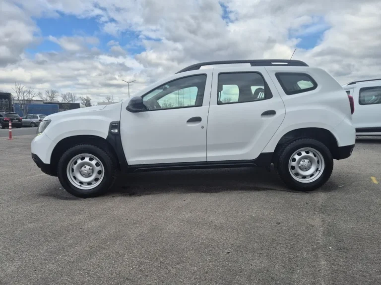 Dacia Duster N1 4×4 M/T 1.5 DCI