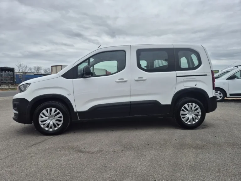 Citroen Berlingo N1- M/T 1.5 DCI