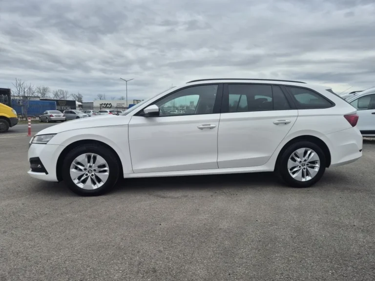 Skoda Octavia -С Гаранция-2.0-A/T-150кс