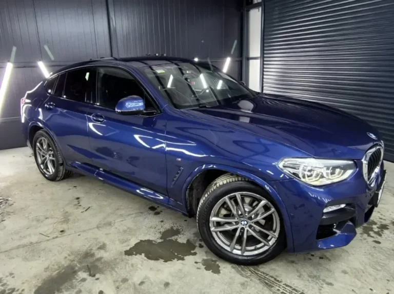 BMW X4 M-Pack / ПЪРВИ СОБСТВЕНИК