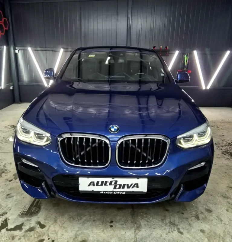 BMW X4 M-Pack / ПЪРВИ СОБСТВЕНИК