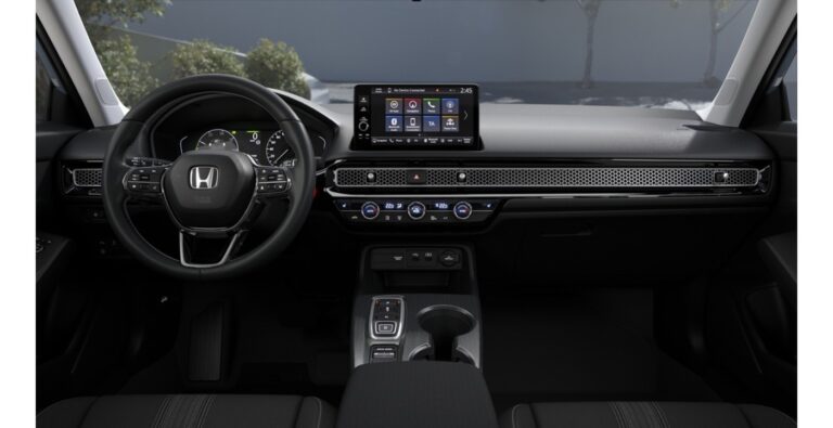 Honda Civic Elegance e:HEV