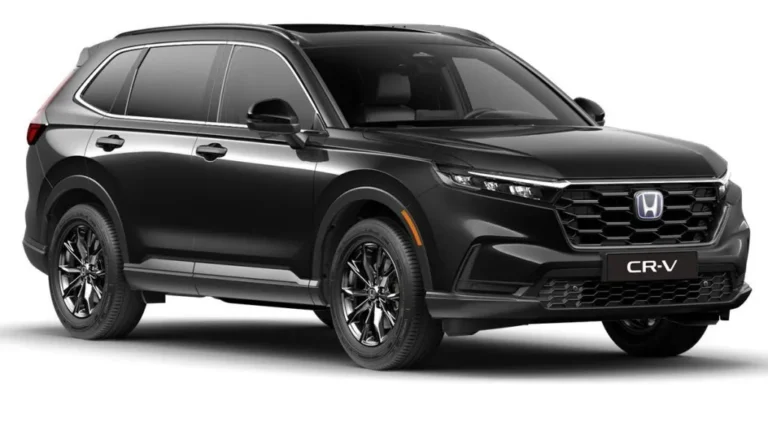 Honda CR-V Executive e:HEV 4WD