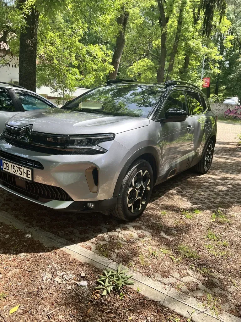 Citroen C5