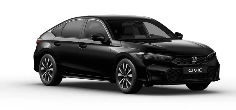 Honda Civic Elegance e:HEV