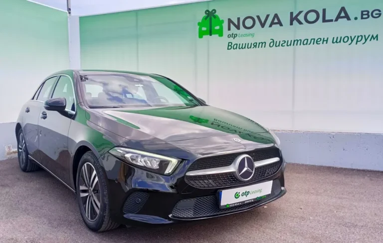 Mercedes-Benz A180