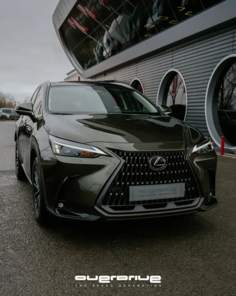 Lexus NX 450 H Plus E-Four Executive