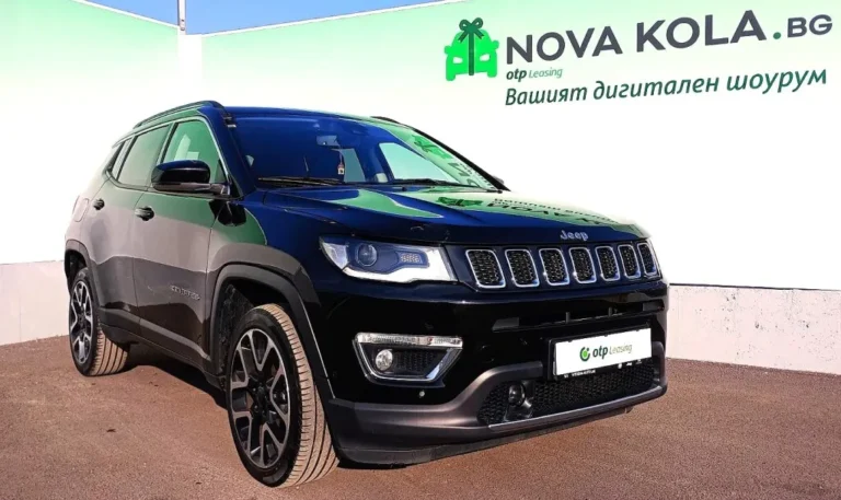 Jeep Compass 2.0 Multijet 170 кс 4×4 Automatic