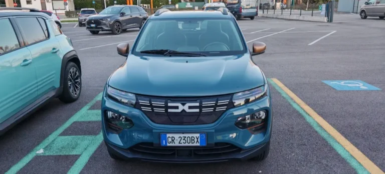 DACIA SPRING