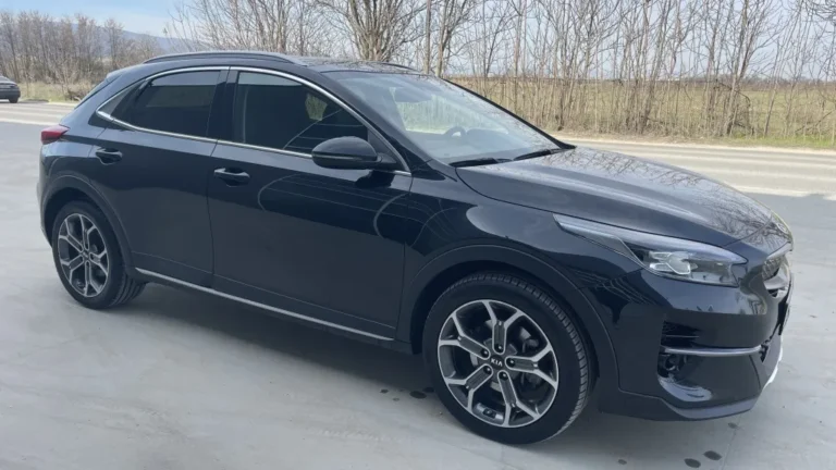 Kia xceed plug in hybrid