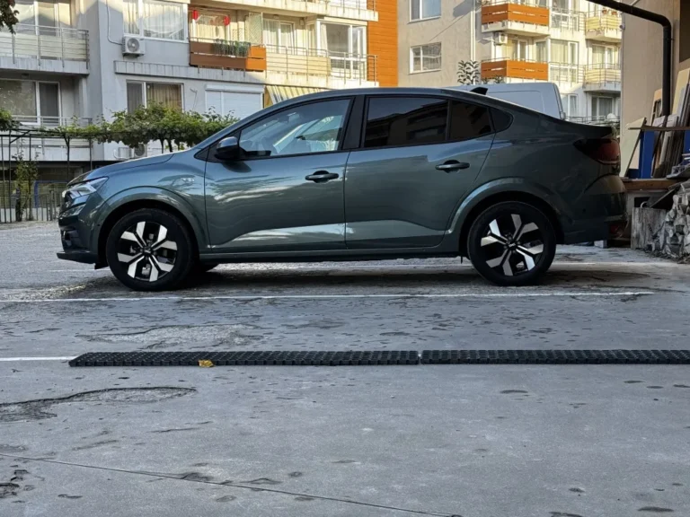 DACIA LOGAN Journy +