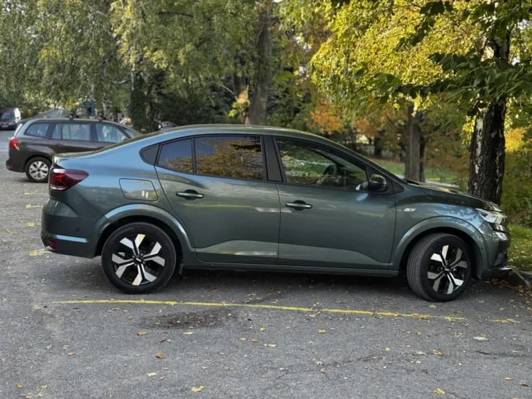 DACIA LOGAN Journy +