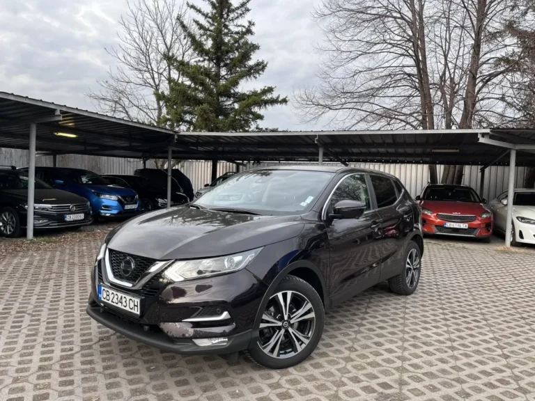 Nissan Qashqai DDT 160 HP DCT N-CONNECTA