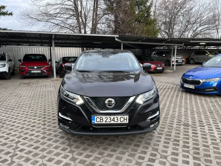 Nissan Qashqai DDT 160 HP DCT N-CONNECTA