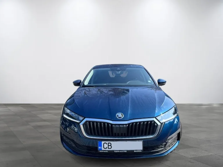 Skoda Octavia 1.5 TSI 150 к.с. Автоматик