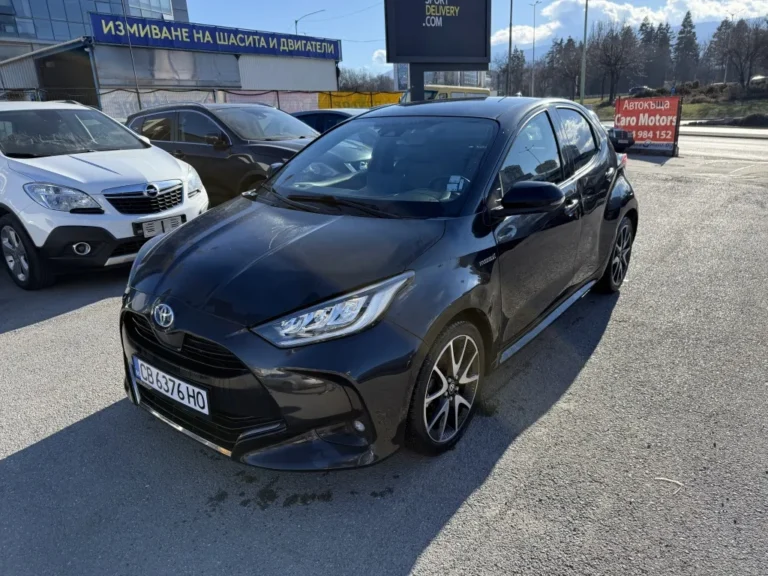 Toyota Yaris 1.5 Hybrid