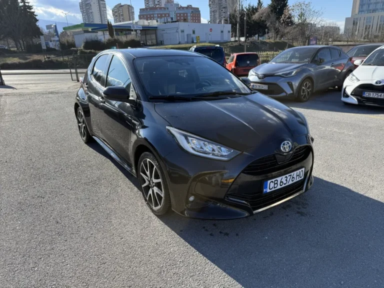Toyota Yaris 1.5 Hybrid
