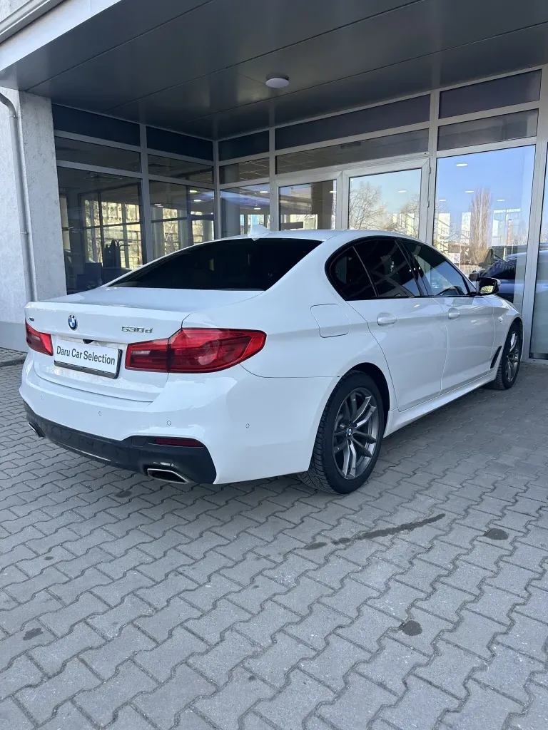 BMW 530d xDrive30d