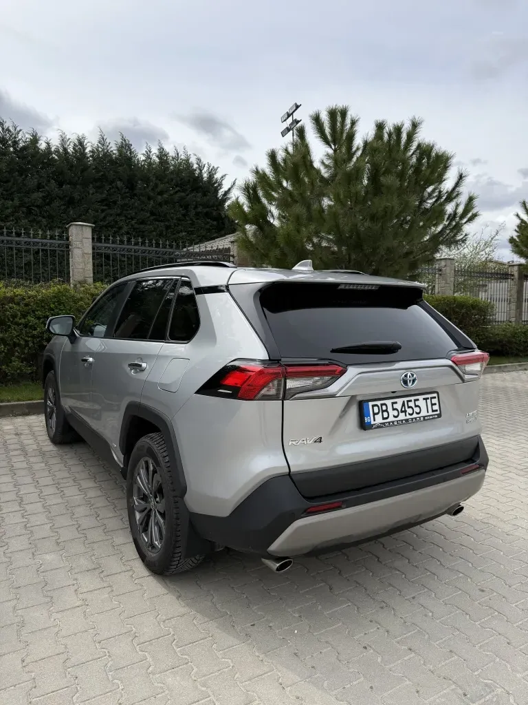 Toyota Rav4 Hybrid, Limited, JBL, 360Camera, КОЖА, ОБДУХВАНЕ