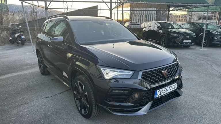 Cupra Ateca