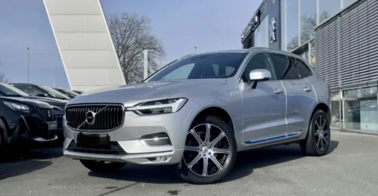 Volvo XC 60 T6 AWD Inscription