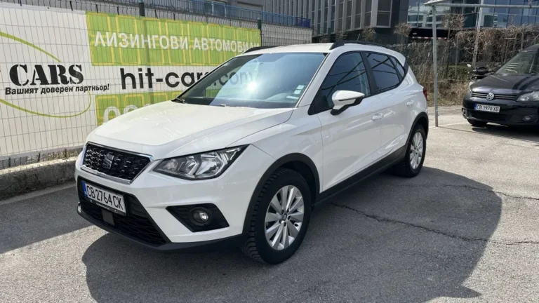 Seat Arona 1.0 TSI