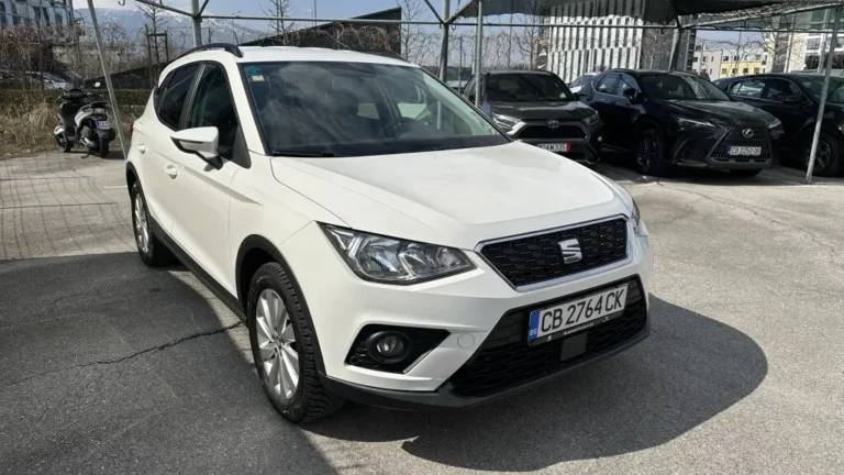 Seat Arona 1.0 TSI