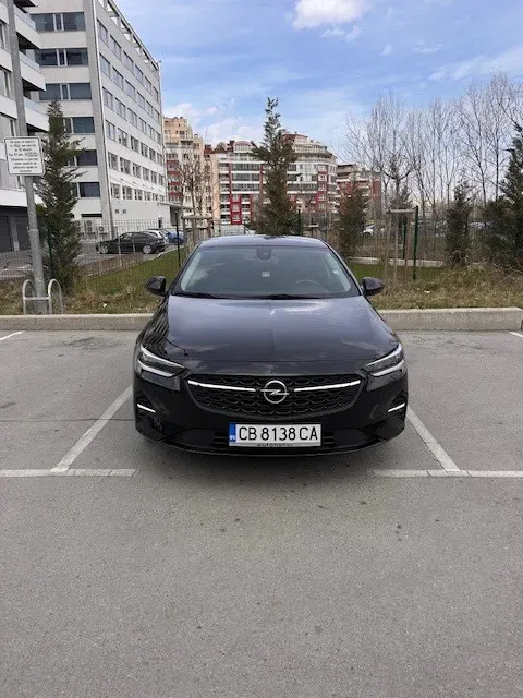 OPEL INSIGNIA