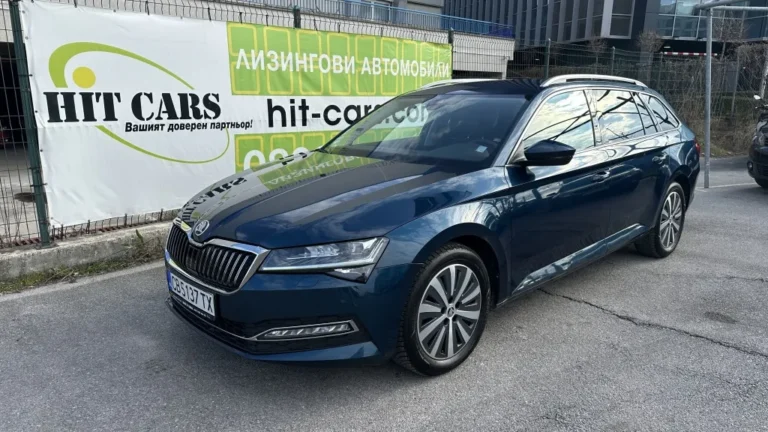 Skoda Superb 2.0 TDI