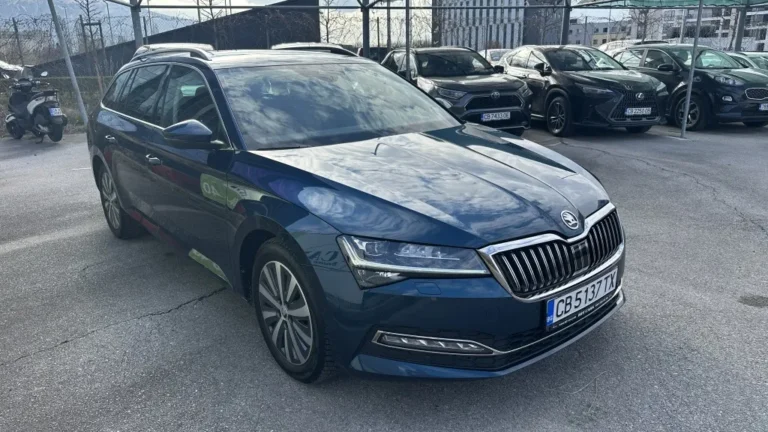 Skoda Superb 2.0 TDI